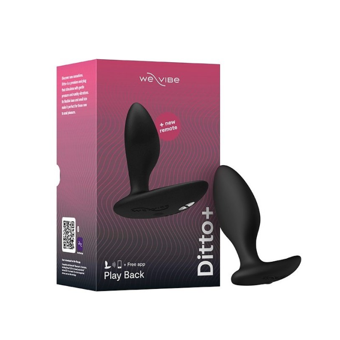 WE-VIBE DITTO+ 